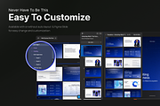 Web3 Business Pitch Deck - Vortis, a Presentation Template by pickolabstudio (Thumbnail 4 of 6)