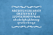 Anne With an E, a Handwritten Font by Laura Bolter Design (Thumbnail 2 of 6)