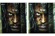 Cinematic Drama Photo Effect, a Layer Style Add-On by DesignerCandies (Thumbnail 2 of 7)