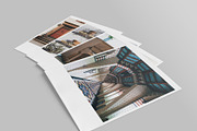 Instant Photo Mockup Bundle, a Mockup by KIPET (Thumbnail 7 of 34)