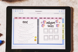 DIGITAL PLANNER/AGENDA DIGITAL