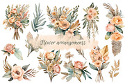 Southwestern wedding design elements, an Object Graphic by Mrs.Swan_Design (Thumbnail 4 of 10)