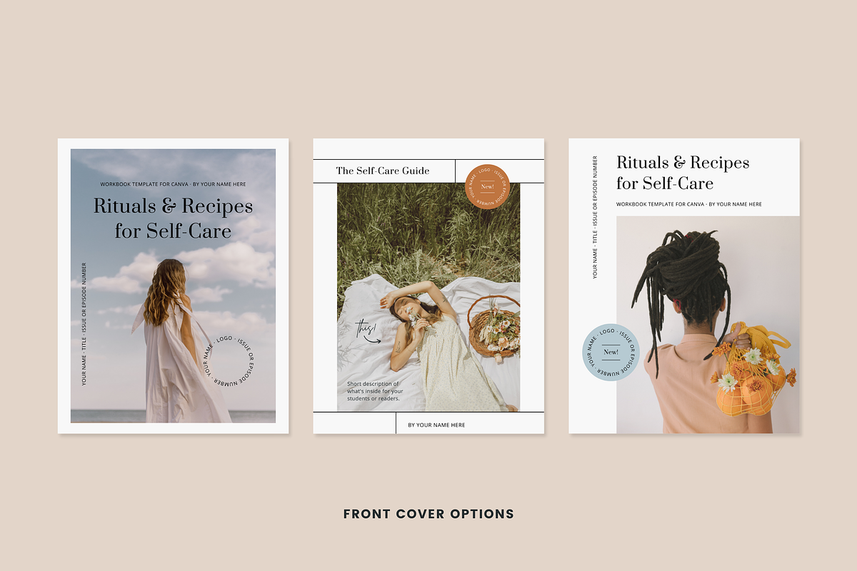4-in-1 Coaching Bundle for Canva, a Templates & Theme by Erin Cassidy (Photo 4 of 26)