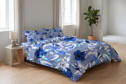 Blue Poppy Flowers-Seamless Pattern, a Pattern Graphic by texvogue (Thumbnail 8 of 11)