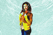 Poster Wrapped Photoshop Effect, an Action Add-On by S Graphic Studio (Thumbnail 3 of 3)
