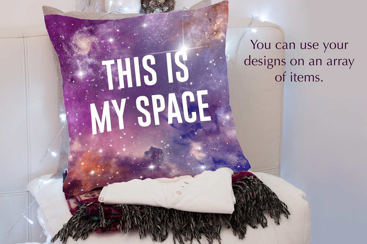 Above & Beyond - Sky & Galaxy, a Brush Add-On by SketchWerx (Photo 4 of 14)