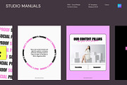 PINO - Social Media Content Library, a Social Media Template by Studio Manuals (Thumbnail 4 of 8)