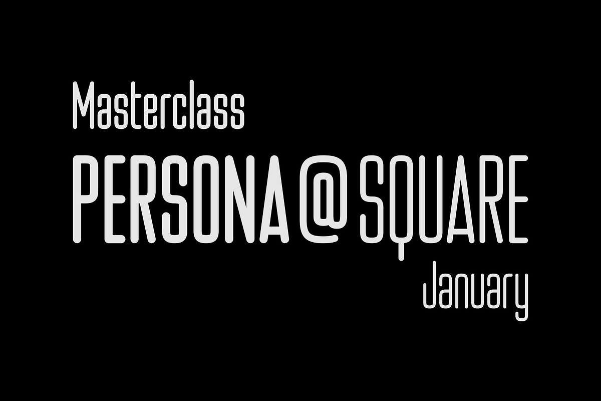 Sonico - Font Family preview 8
