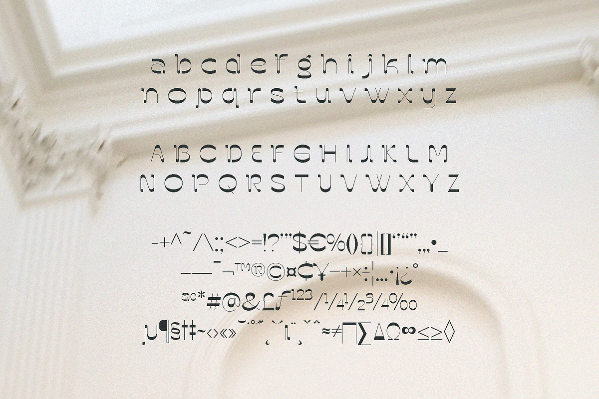 Laroza - Classic Display Font, a Font by AuthenType (Photo 4 of 10)