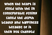 The Cherry House, a Script Font by InermediaSTUDIO (Thumbnail 6 of 7)
