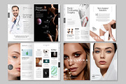 Beauty & Wellness Brochure Template, a Brochure Template by BrandPacks (Thumbnail 4 of 6)