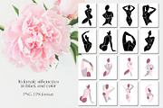 Female bodies and line art peonies, an Object Graphic by Vera●Suleimanova (Thumbnail 9 of 17)