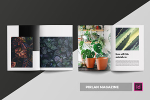 Pirlan Magazine