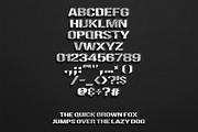 Combine Sport Typeface, a Sans Serif Font by thedesignshark (Thumbnail 5 of 5)