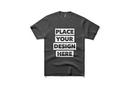 T-Shirt Mockup - 62 Files, a Shirt Mockup by mockupbuys (Thumbnail 15 of 64)