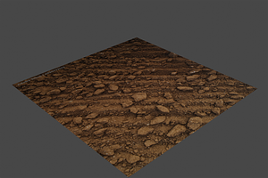 Ultimate Soil Texture Pack – 5 Seaml, a Textures & Material 3D Model by Temer