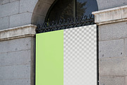 Street Poster Mockup P003, an Advertising Mockup by CC Mockups (Thumbnail 3 of 4)