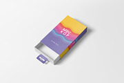 Slide Box Mockup, a Product Mockup by PixelVoyager (Thumbnail 5 of 7)