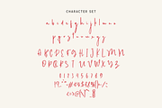 Bagla, a Handwritten Font by Muwatta Studio (Thumbnail 8 of 10)