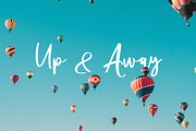 Wanderlust Font, a Script Font by Lollipop Hand Drawn (Thumbnail 2 of 4)