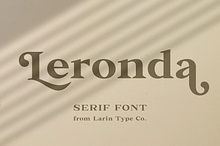 Leronda
