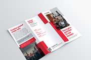 Brochure Trifold, a Brochure Template by graphicalcium (Thumbnail 2 of 4)
