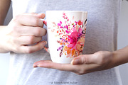 Lovely Bouquets - Watercolor, an Illustration by MariaScaroniAtelier (Thumbnail 5 of 8)