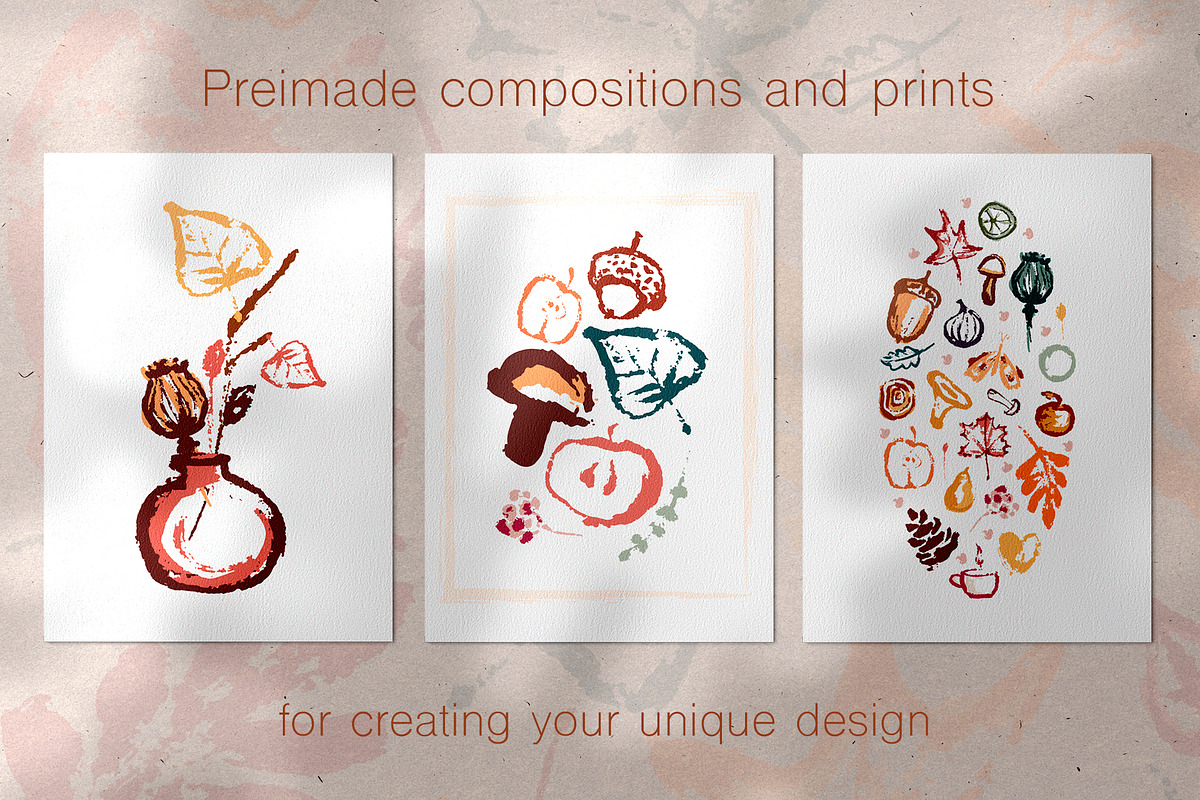 Digital autumn collection, an Object Graphic by Vera●Suleimanova (Photo 11 of 13)