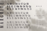 Margrite - Tall Serif Font Family, a Font by AndrewPixelType (Thumbnail 7 of 9)