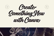 Couraged Bold Modern Script Typeface, a Script Font by Namara Creative Studio (Thumbnail 5 of 13)