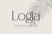 Glica Qidvers | Modern Elegant Serif, a Serif Font by Denustudios (Thumbnail 2 of 14)