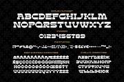 Dusky Pub - Font, Mockup, Label!, a Slab Serif Font by Gleb Guralnyk (Thumbnail 7 of 7)