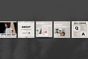 TARA | Branding kit, a Social Media Template by Analogi Studio (Thumbnail 8 of 9)