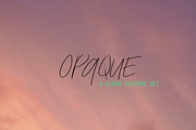 Opaque Cloud Texture Backgrounds, a Nature Photo by Shimmer Studio (Thumbnail 2 of 8)