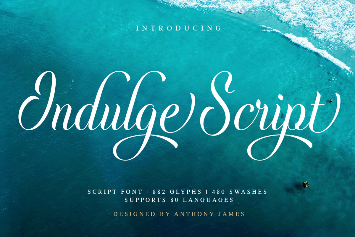 Font Bundle | 25 in 1, a Sans Serif Font by Anthony James (Photo 34 of 45)