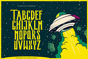 Morvien Typeface, a Serif Font by alit design (Thumbnail 8 of 20)