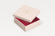 Gift Box 3 Sizes Mock-up, a Product Mockup by Denny's Mock-ups (Thumbnail 4 of 6)