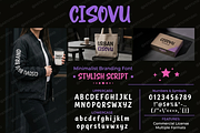 Cisovu - Elegant Luxury Serif, a Serif Font by Astuti Studio (Thumbnail 23 of 25)