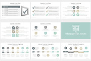 Modern Company Profile PowerPoint, a Presentation Template by SlideSalad (Thumbnail 17 of 37)