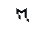 Letter M Logo, a Branding & Logo Template by Abir Hossain Waffi (Thumbnail 4 of 4)
