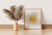 Cute Space elements Vol 02, an Object Illustration by RizkaNurfazrina (Thumbnail 4 of 6)