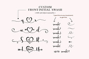 Madelyn Heart Font, a Script Font by Burhan Afif (Thumbnail 5 of 9)