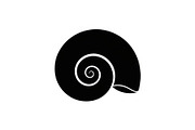 Spiral Seashell SVG Bundle, an Illustration by Gaye Art (Thumbnail 2 of 31)