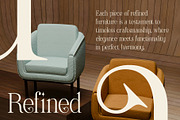CS Reload – Aesthetic Font, a Serif Font by Craft Supply Co. (Thumbnail 6 of 8)