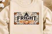 Halloween Spooky Quotes PNG Bundle, a Seasonal Illustration by crative8112 (Thumbnail 10 of 11)