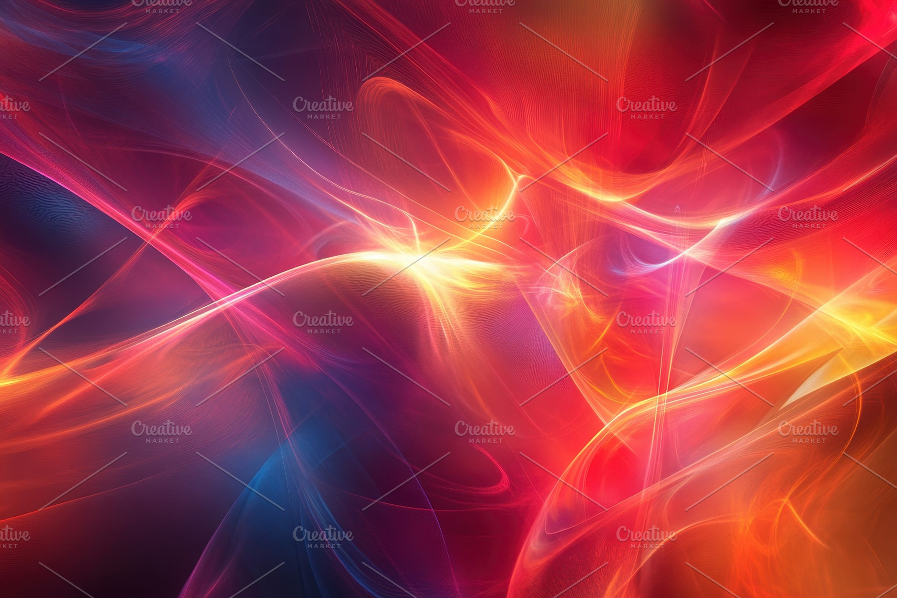 Vivid abstract background showcasing, a Photo by Pavel_design