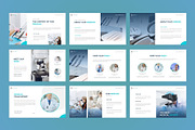 MEDICONE Medical Keynote Template, a Presentation Template by Rizki Herdian (Thumbnail 3 of 6)