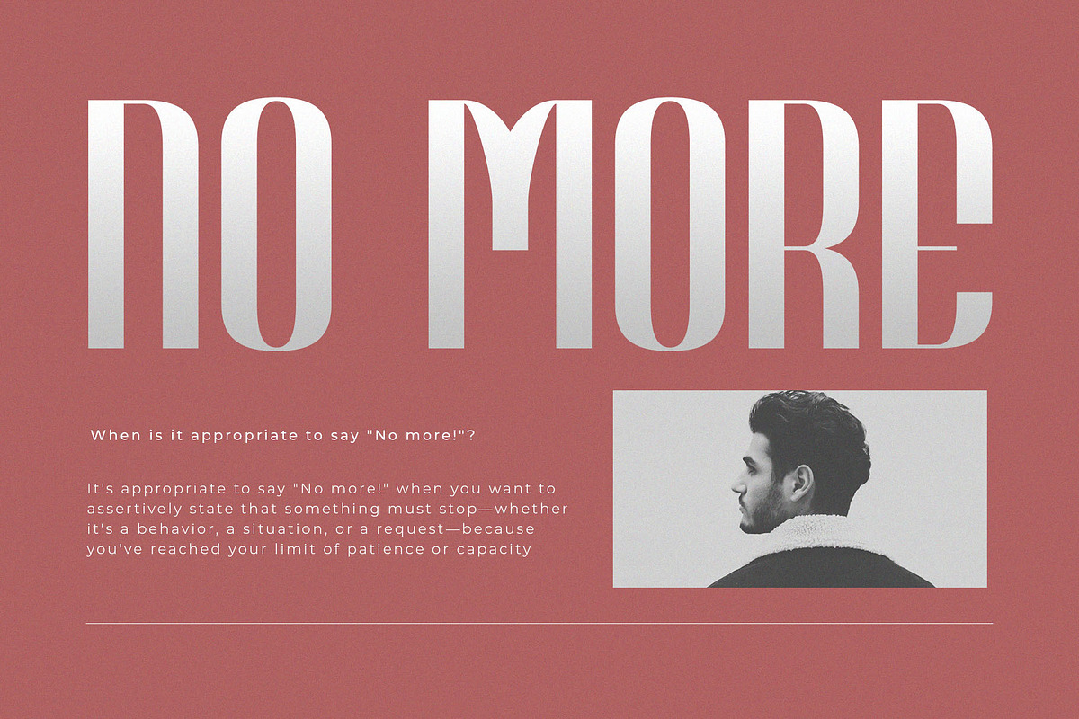 Briqusion – Modern Condensed Sans, a Sans Serif Font by BrandSemut (Photo 5 of 8)