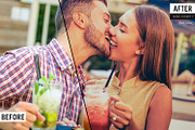 Love Story Lightroom Presets, an Action Add-On by Dikarte.Store (Thumbnail 9 of 11)