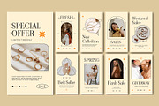 Evinrei - Instagram Tempates, a Social Media Template by Rakyu (Thumbnail 6 of 6)